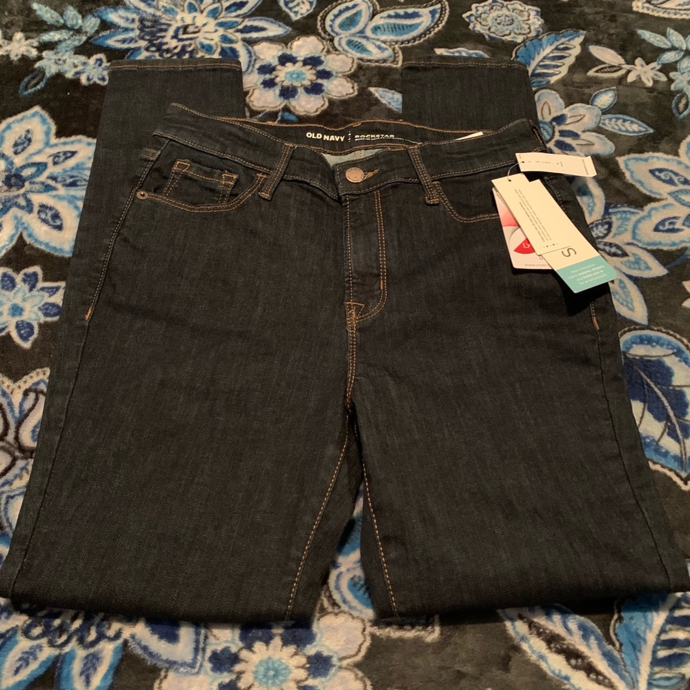 Old navy skinny jeans.